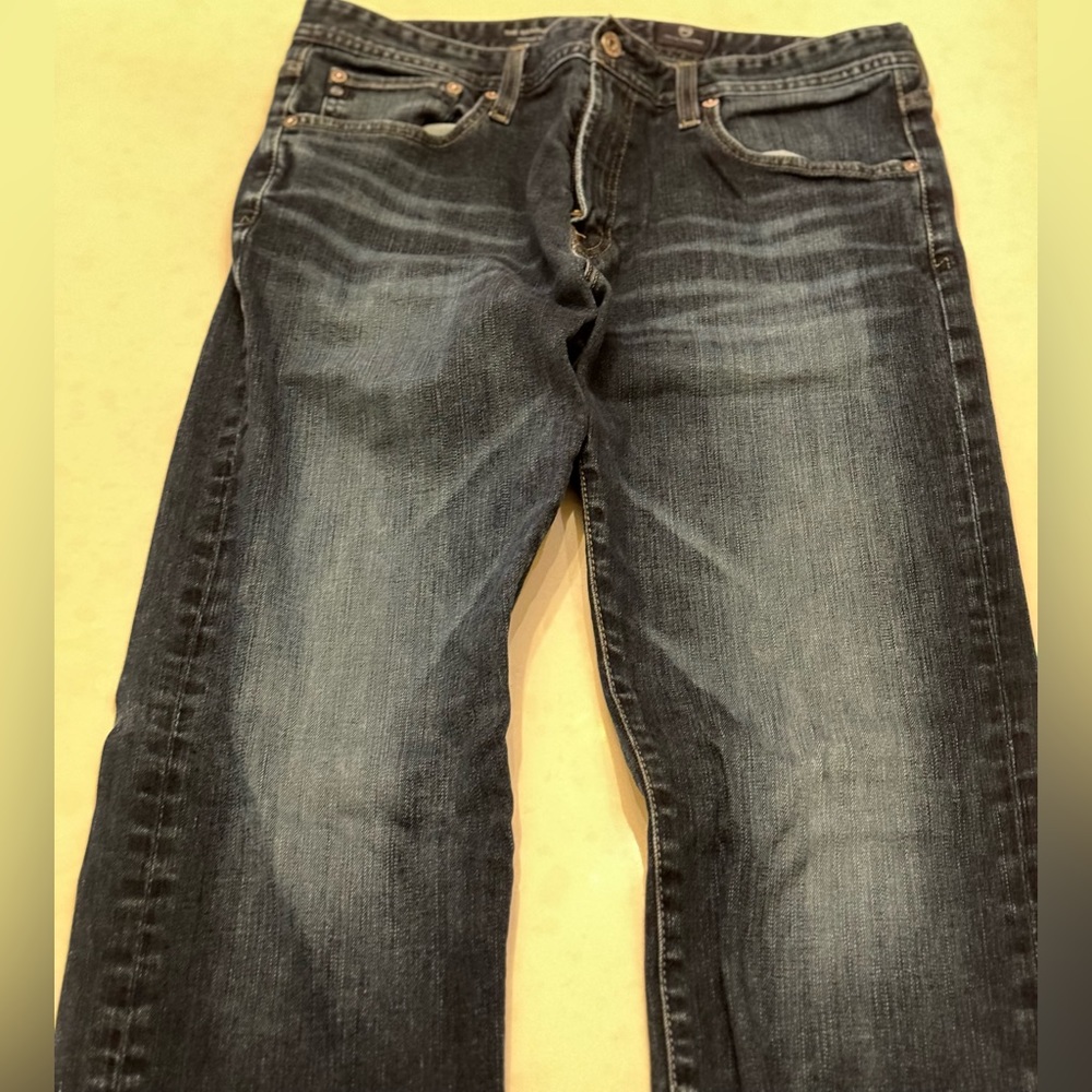 AG jeans. Graduate. 34 x 34.